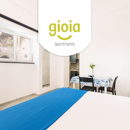 Sea Salt - Gioia Apartments Прочида Экстерьер фото