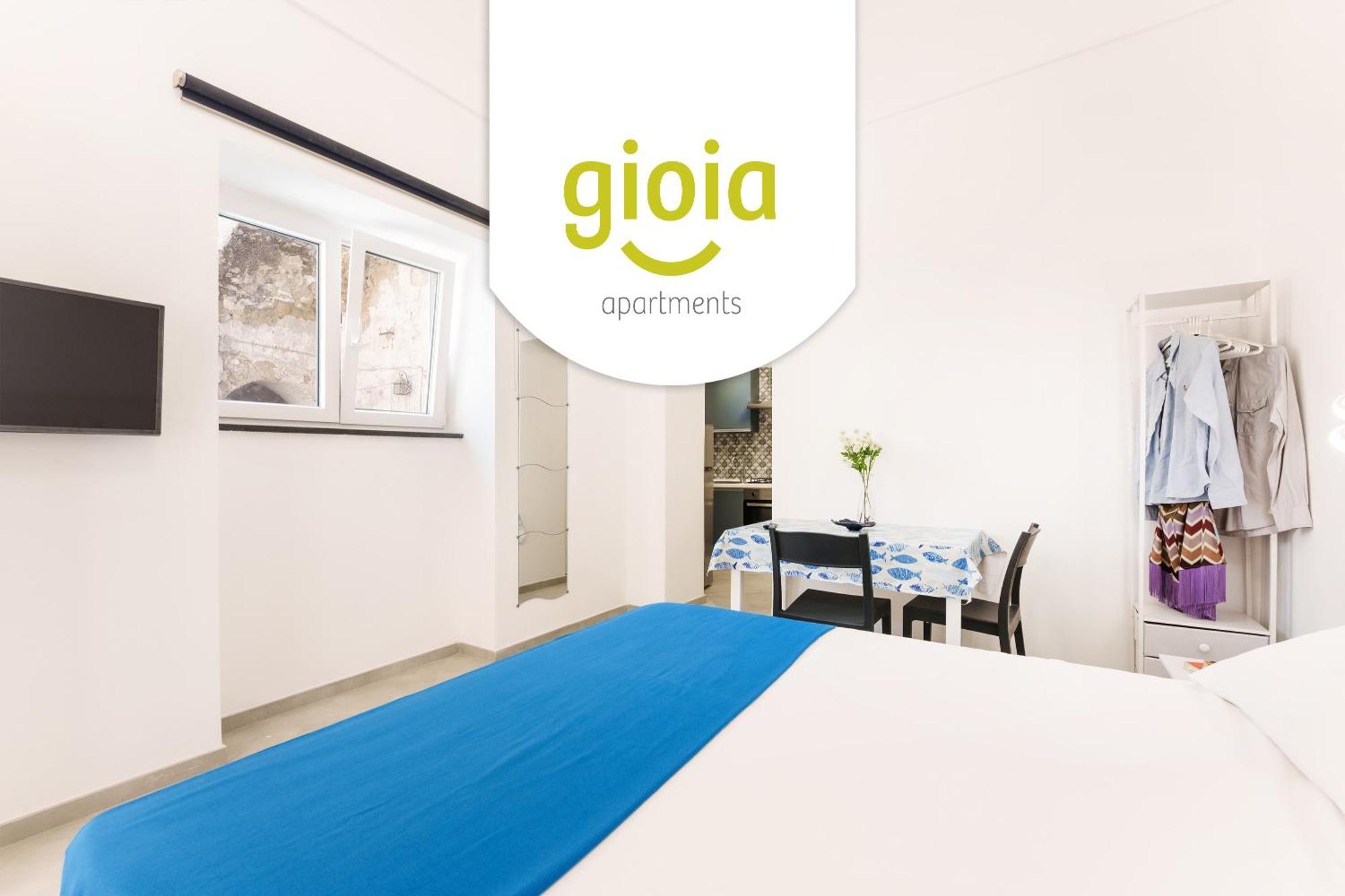 Sea Salt - Gioia Apartments Прочида Экстерьер фото